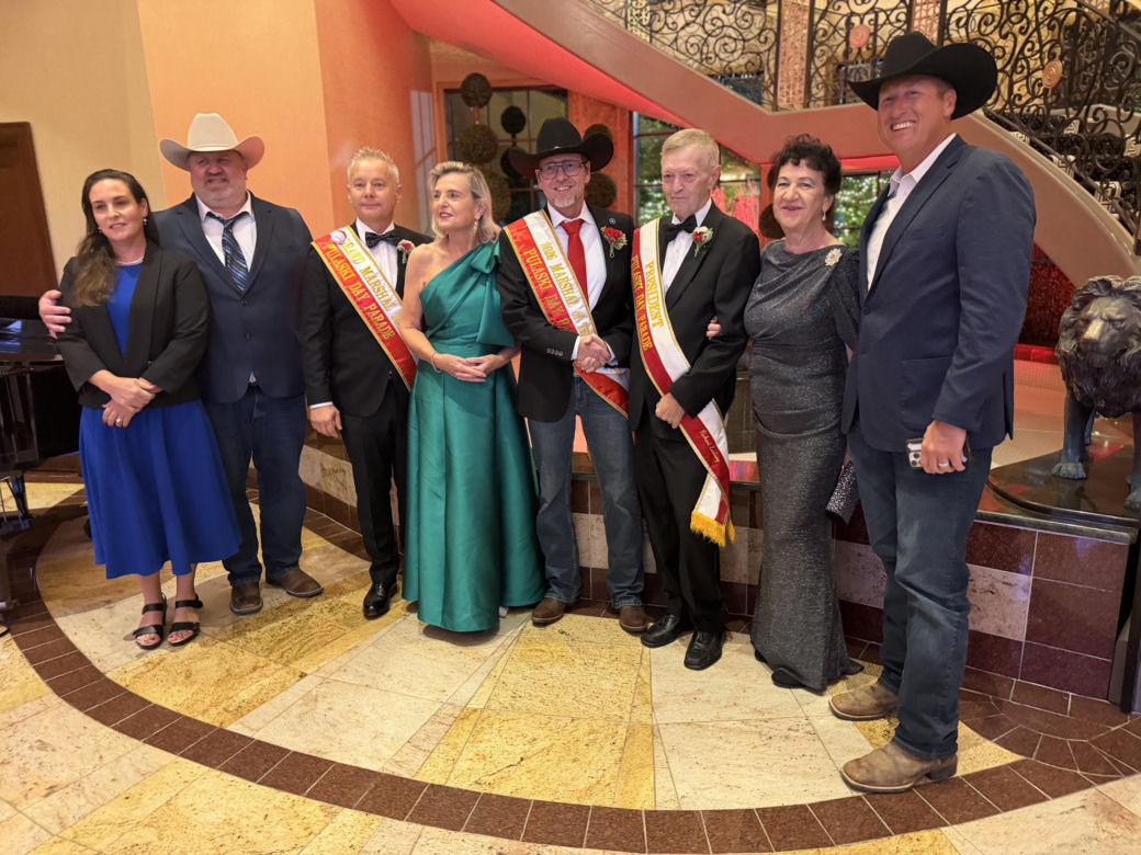 89. Bankiet Parady Pułaskiego w New Jersey