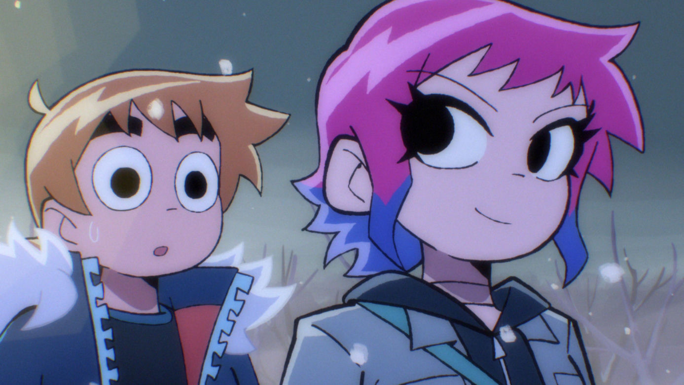 Scott Pilgrim Takes Off: Season 1