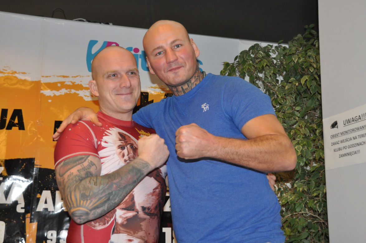 Artur Szpilka, bokser i zawodnik MMA w Skarżysku-Kamiennej