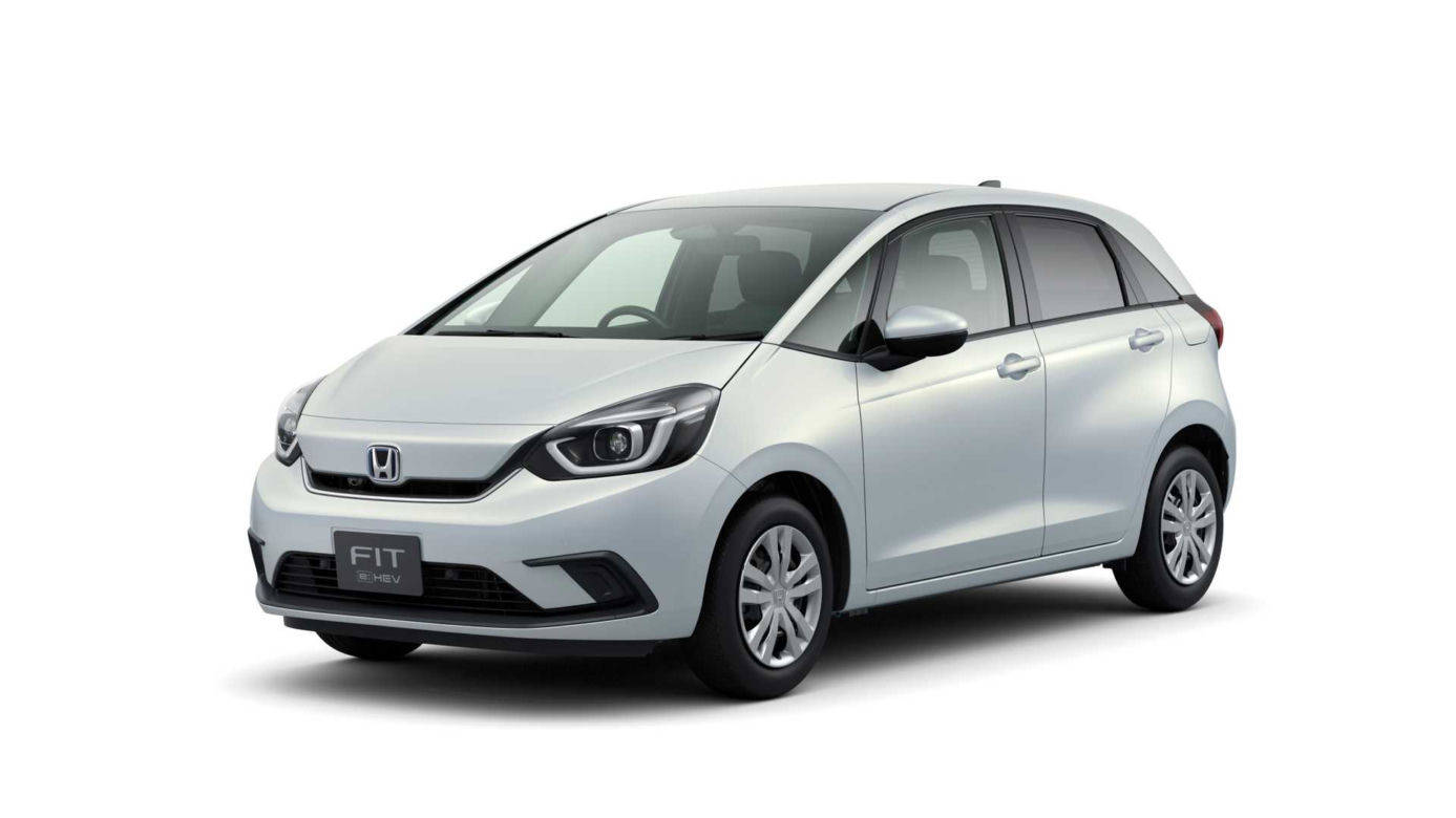 Honda Jazz 2020