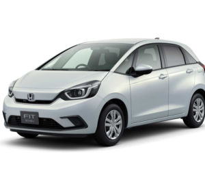 Honda Jazz 2020