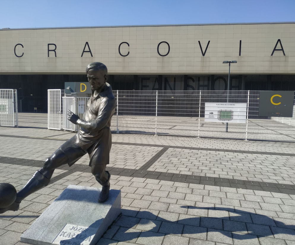 Cracovia najstarszym klubem sportowym w Polsce? Klub zastrzegł znak towarowy w takim brzmieniu