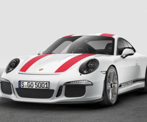 Porsche 911 R