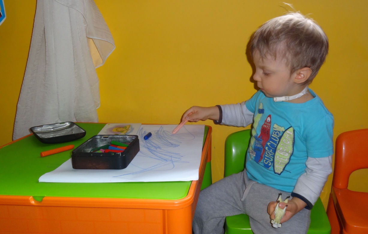 Kacperek liczy na was!