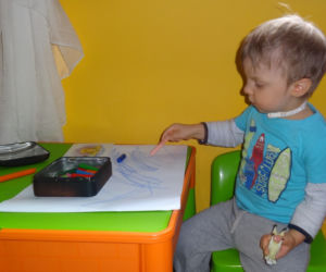 Kacperek liczy na was!