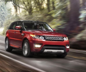 Range Rover Sport 2014