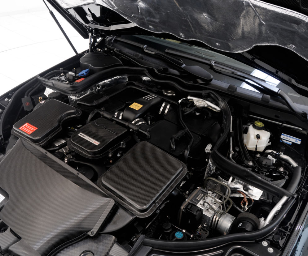 BRABUS E V12 Coupe