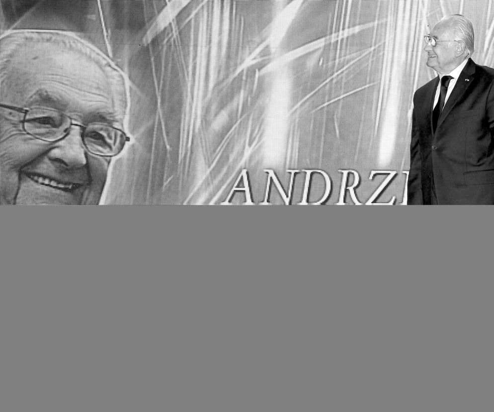 ANDRZEJ WAJDA