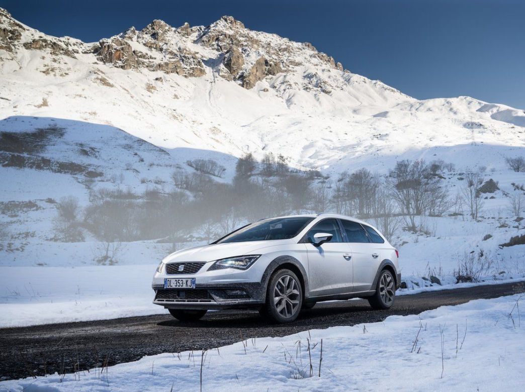 Seat Leon X-Perience