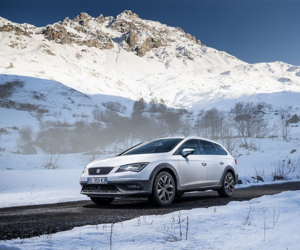 Seat Leon X-Perience