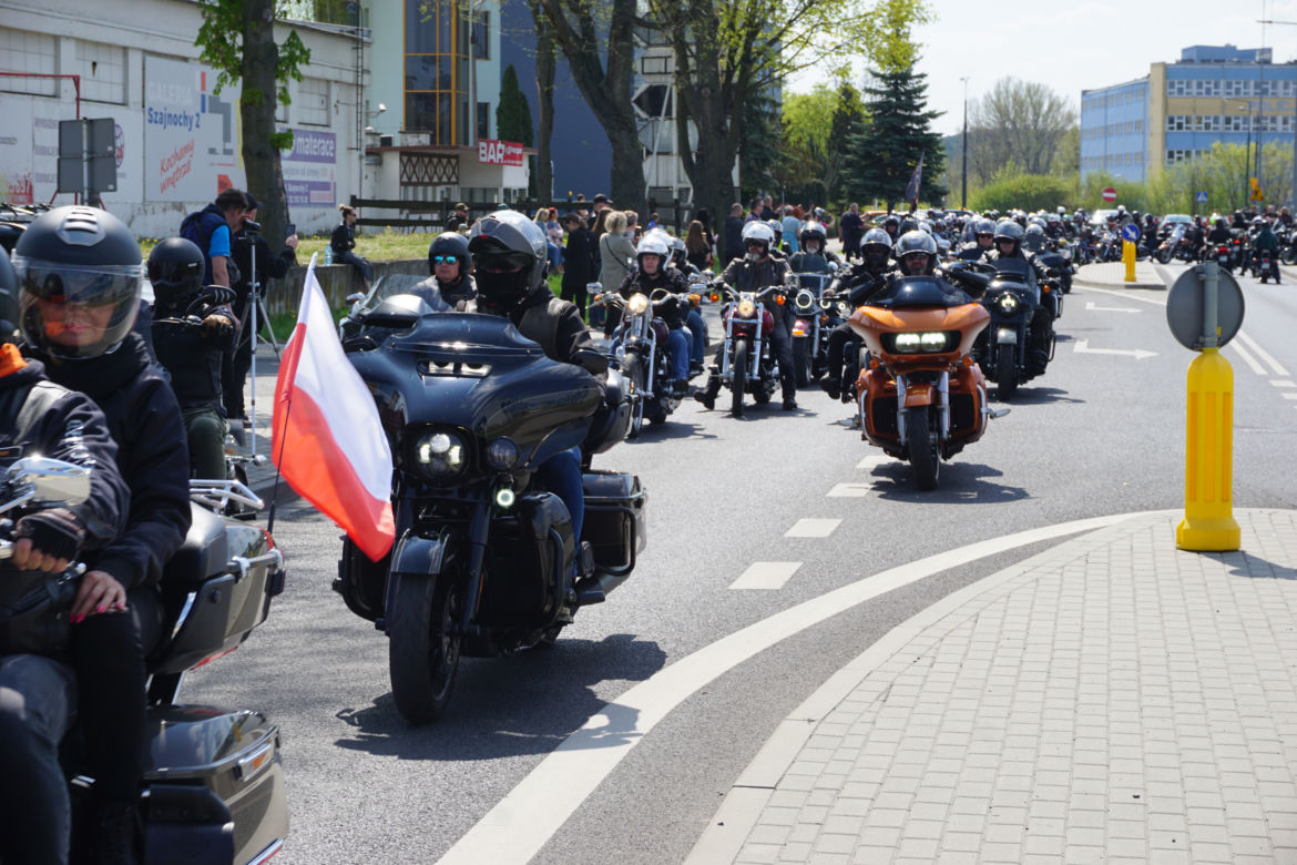 Bydgoskie Otwarcie Sezonu Motocyklowego 2022 [ZDJĘCIA]