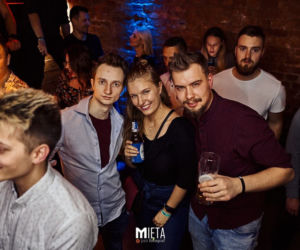 Klub Mięta w Olsztynie. Fotorelacja z imprezy 08.02.2020