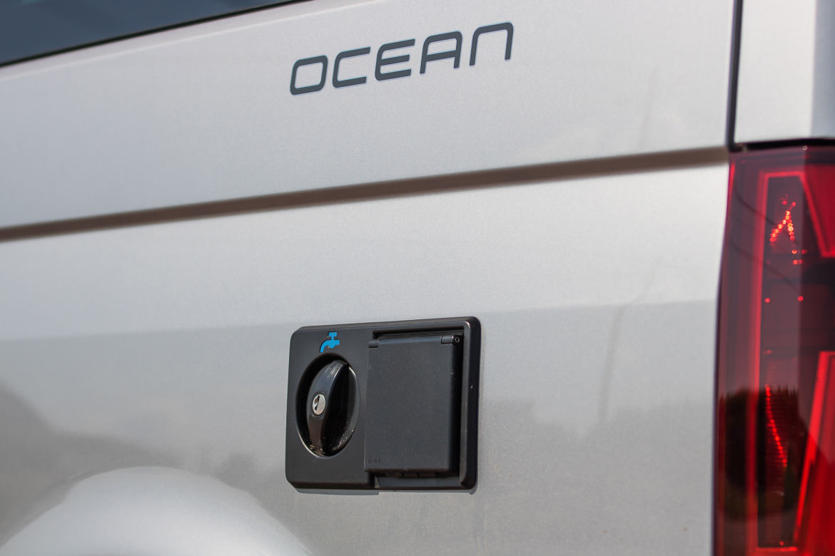 Volkswagen California 6.1 Ocean 2.0 TDI 204 KM DSG7 4MOTION