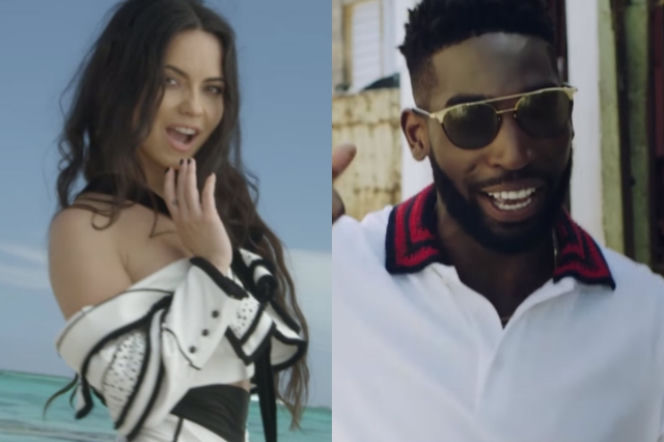 Gorąca 20 Premiera: Inna - Heaven || Tinie Tempah feat. Wizkid - Mamacita