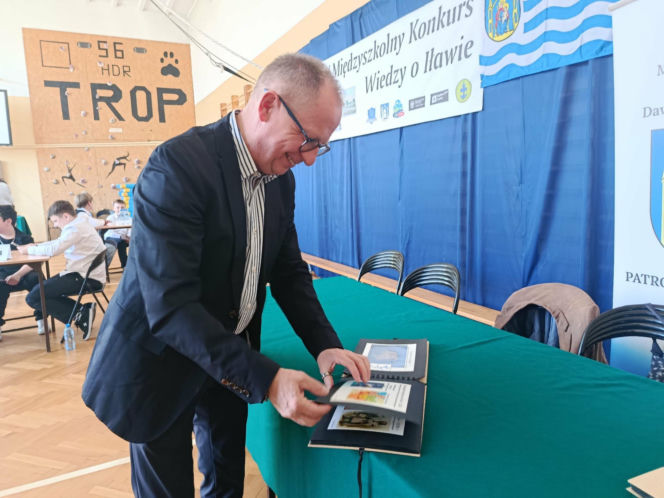 Konkurs Wiedzy o Iławie