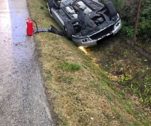 TRAGICZNY wypadek w Świebodzinie! Zginął osiemnastolatek