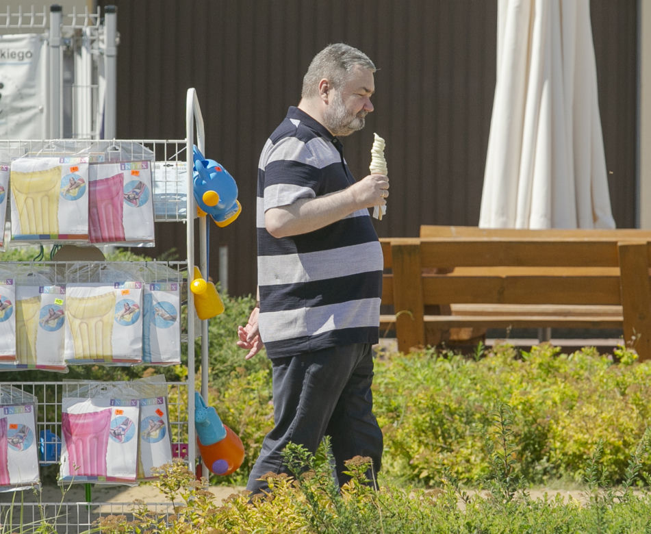 Karol Kraski i jego wielkie lody