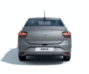 2021 Dacia Logan
