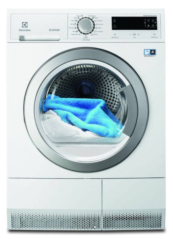 suszarka na pranie Electrolux EDH3487rde