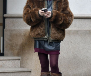 Strojnisia Katarzyna Figura na zakupach