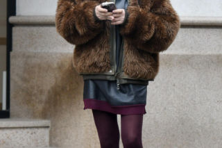 Strojnisia Katarzyna Figura na zakupach