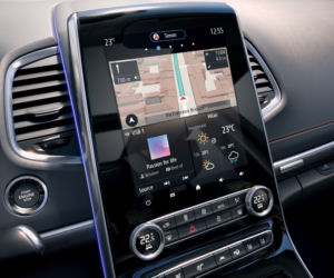 Renault Espace po liftingu