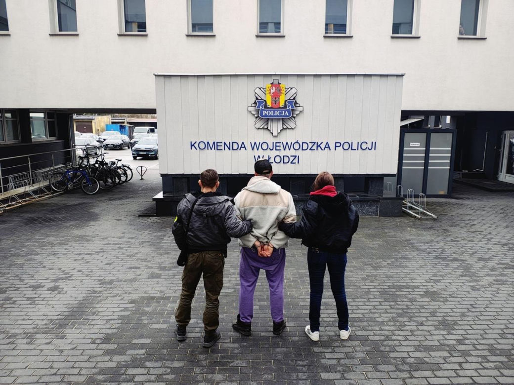 Kryminalni rozbili zorganizowaną grupę przestępczą na terenie województwa kujawsko-pomorskiego oraz mazowieckiego