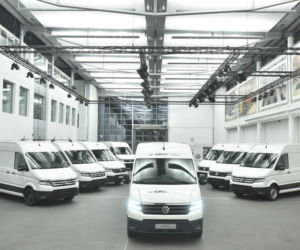 Volkswagen e-Crafter