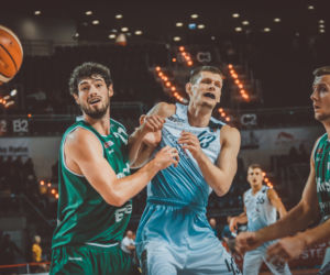Polski Cukier Toruń - Stelmet Enea BC Zielona Góra - zdjęcia z Areny T oruń 