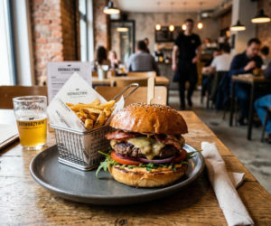 Najlepsze burgery w Zakopanem - TOP 10 zakopiańskich burgerów