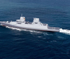 Fregaty F126. Niemieckie zderzenie z rzeczywistością