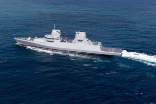 Fregaty F126. Niemieckie zderzenie z rzeczywistością