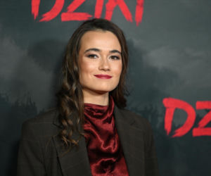 Tłum gwiazd na premierze filmu Dziki