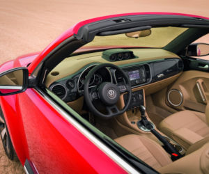 nowy Volkswagen Beetle Cabriolet