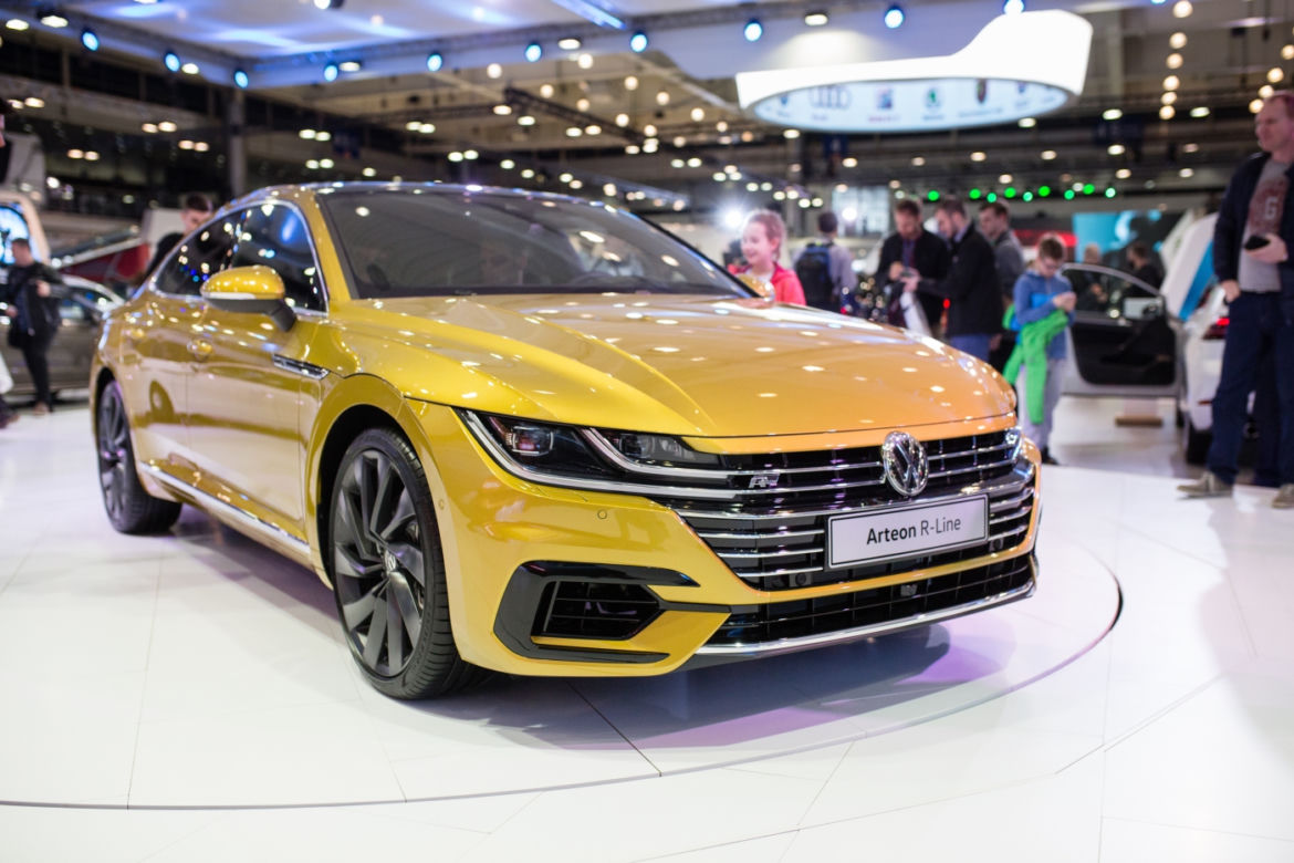 Volkswagen Arteon