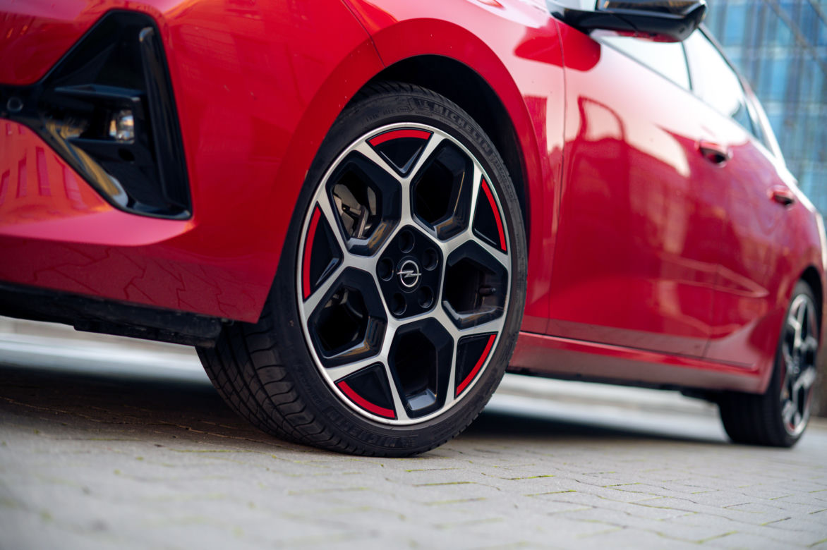 Opel Astra Hatchback GS Plug-in Hybrid
