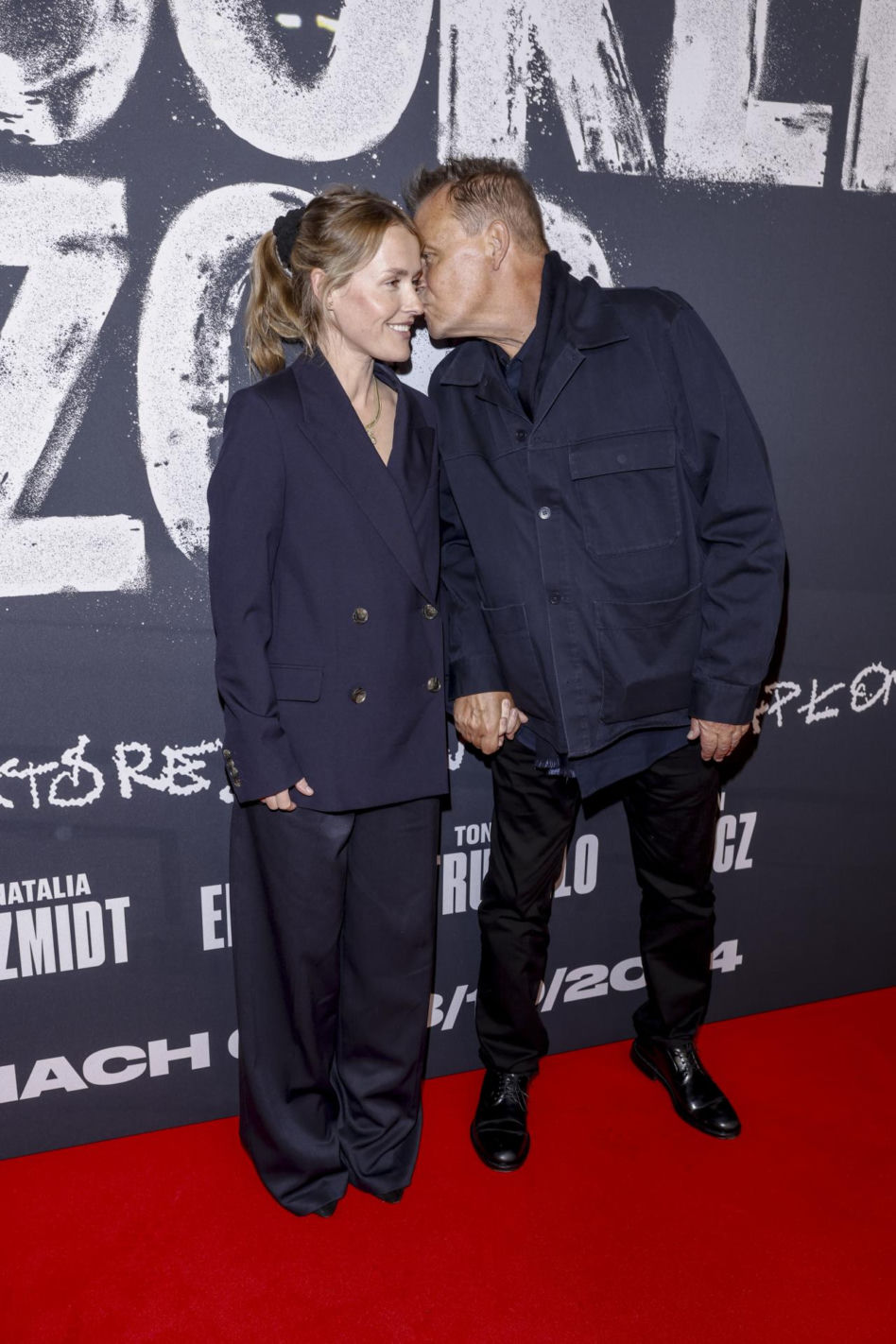 Jan Frycz, Olga Frycz