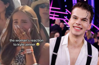 Reakcja Muchy na Jenner viralem na świecie. Jasper stanął w jej obronie. Zareagowałbym tak samo