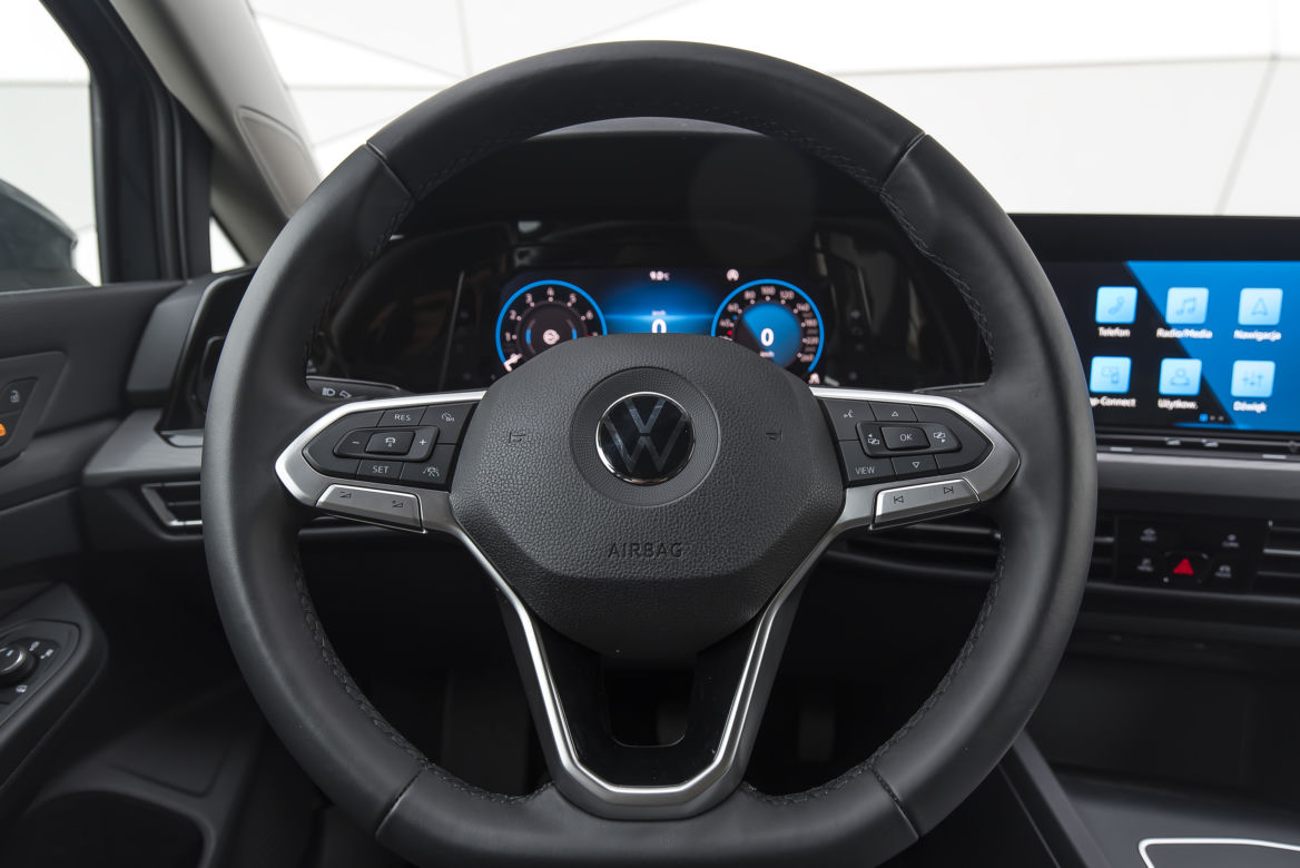 Volkswagen Golf 8 1.5 eTSI 150 KM DSG7 Style