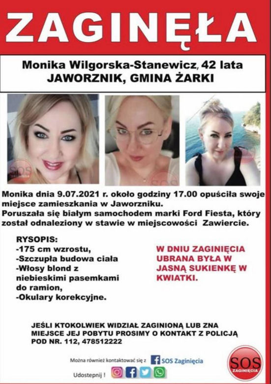 Zabił Monikę i zakopał na działce