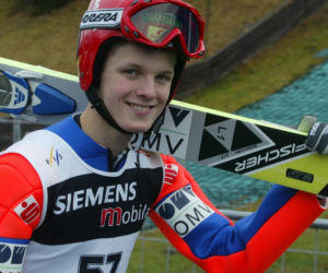 Tak zmieniał się Thomas Morgenstern