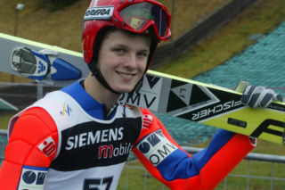 Tak zmieniał się Thomas Morgenstern