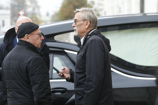 Była ikoną PRL-u. Gwiazda sprzed lat ma znanego wnuka