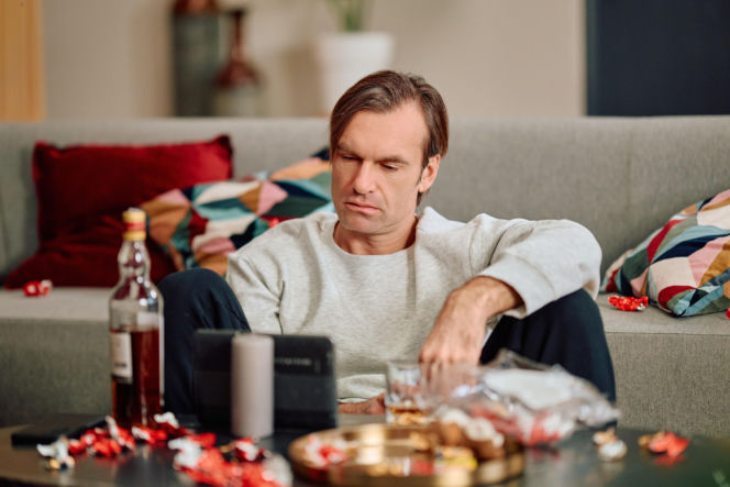 Mariusz kompletnie się załamie po przegraniu sprawy Nowińskiego.