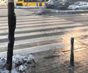 Tragiczny wypadek w Warszawie. Zginął 6-latek. Mamy nagranie