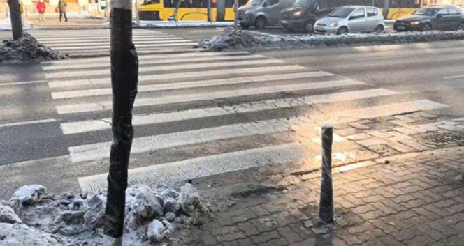 Tragiczny wypadek w Warszawie. Zginął 6-latek. Mamy nagranie