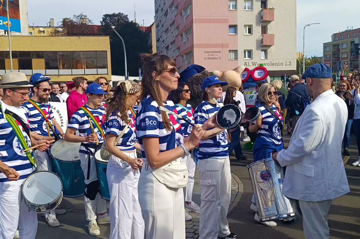 "Spacerek na uniwerek" w Szczecinie