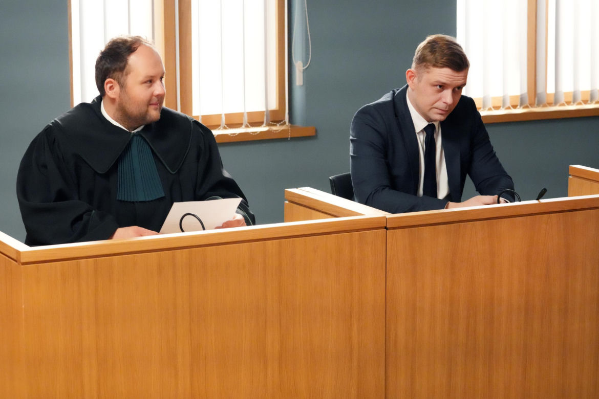 Barwy szczęścia, odcinek 3000: Rozwód Pyrków! Intryga Paszkowskiej nie powiedzie się - ZDJĘCIA