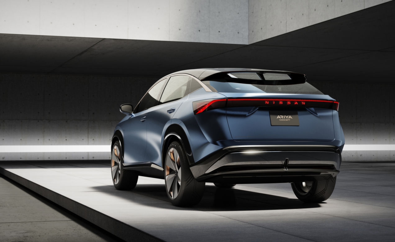Nissan Ariya