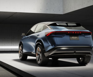 Nissan Ariya